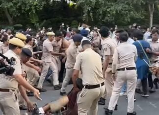 दिल्ली -अराजक तत्व और अराजकता पर नकेल